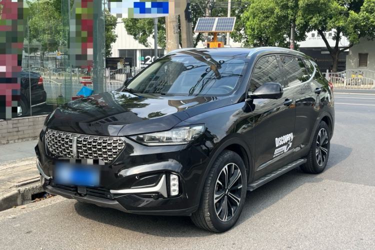 Wey VV6 2021 2.0T Two-Wheel Drive Smart Protection+ d’occasion Guazi used car, China used car export, Used car for sale, Used  cars, Cheapest cars for sale