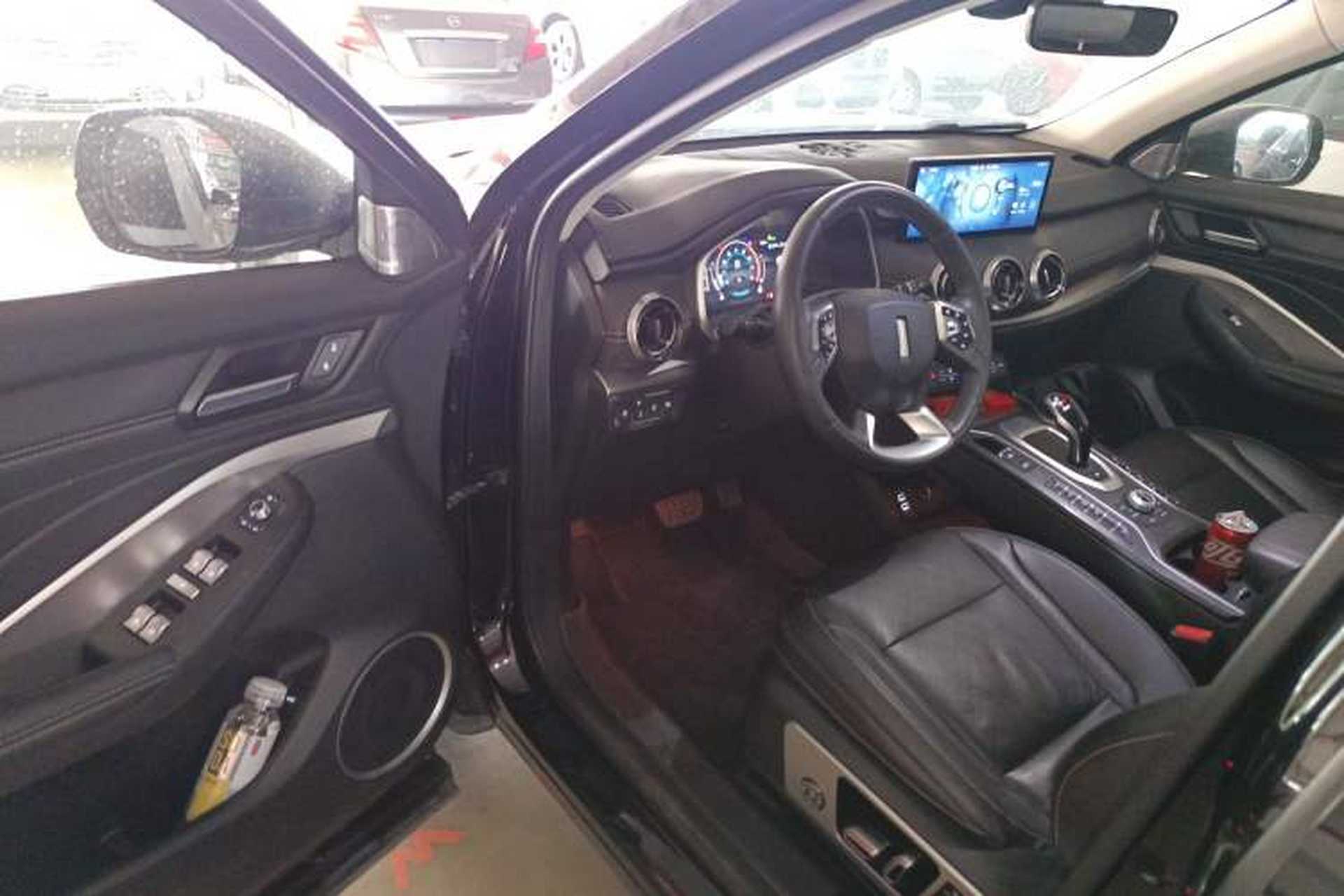Used Wey VV6 2021 2.0T Two-Wheel Drive Smart Plus Driver Seat