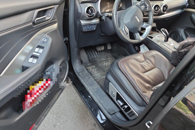 Used Wey VV6 2021 2.0T Two-Wheel Drive Smart Plus Driver Seat