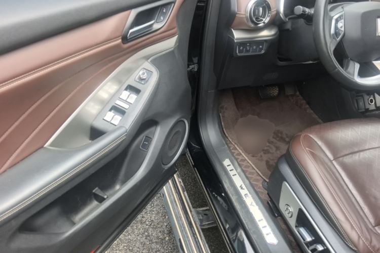 Used Wey VV6 2021 2.0T Two-Wheel Drive Smart Plus Driver Seat