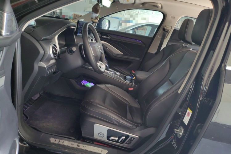 Used Wey VV6 2021 2.0T Two-Wheel Drive Smart Plus Driver Seat