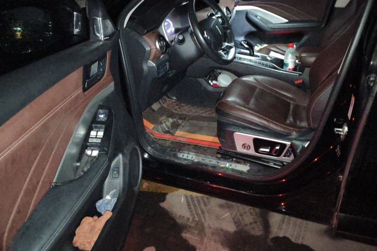 Used Wey VV6 2021 2.0T Two-Wheel Drive Smart Plus Driver Seat
