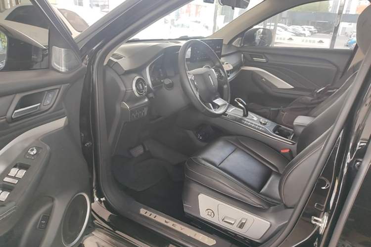 Used Wey VV6 2021 2.0T Two-Wheel Drive Smart Protection+ Driver Seat