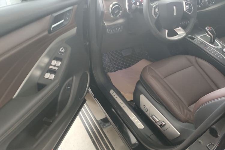 Used Wey VV6 2021 2.0T Two-Wheel Drive Smart Protection+ Driver Seat