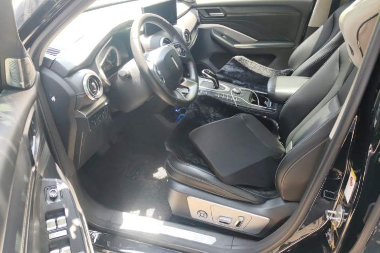 Used Wey VV6 2021 2.0T Two-Wheel Drive Smart Protection+ Driver Seat