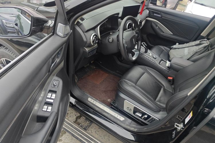 Used Wey VV6 2021 2.0T Two-Wheel Drive Smart Plus Driver Seat