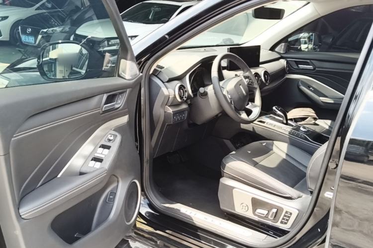 Used Wey VV6 2021 2.0T Two-Wheel Drive Smart Plus Driver Seat