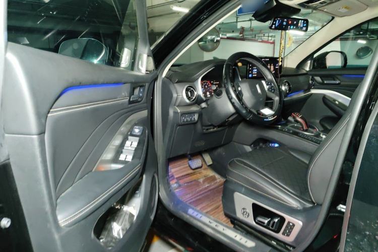 Used Wey VV6 2021 2.0T Two-Wheel Drive Smart Plus Driver Seat