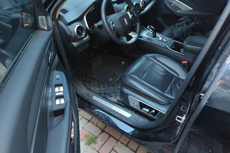 Used Wey VV6 2021 2.0T Two-Wheel Drive Smart Plus Driver Seat