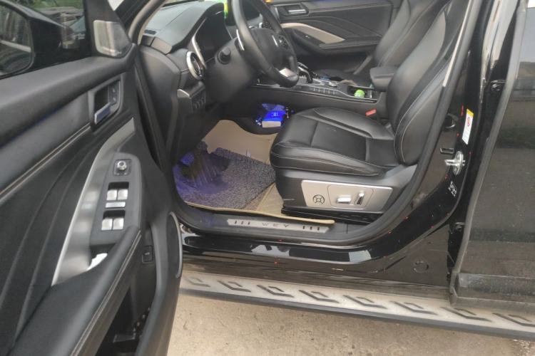 Used Wey VV6 2021 2.0T Two-Wheel Drive Zhiyue+ Driver Seat