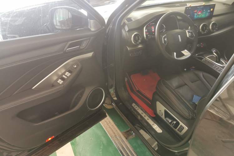 Used Wey VV6 2021 2.0T Two-Wheel Drive Smart Plus Driver Seat