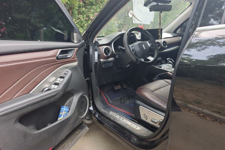 Used Wey VV6 2021 2.0T Two-Wheel Drive Smart Protection+ Driver Seat