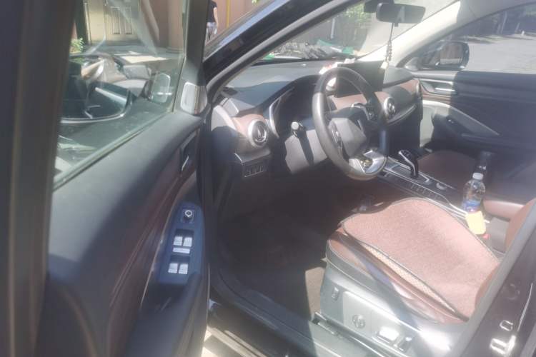 Used Wey VV6 2021 2.0T Two-Wheel Drive Smart Protection+ Driver Seat