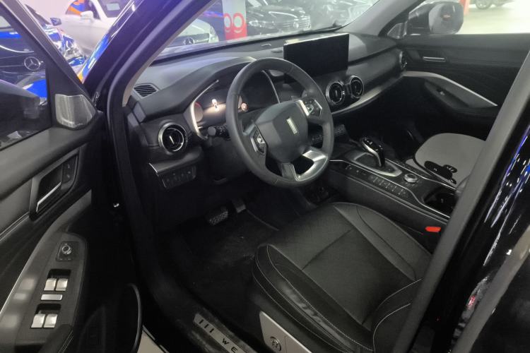 Used Wey VV6 2021 2.0T Two-Wheel Drive Smart Protection+ Driver Seat