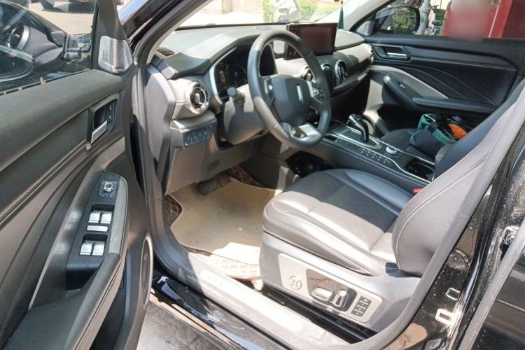 Used Wey VV6 2021 2.0T Two-Wheel Drive Smart Plus Driver Seat