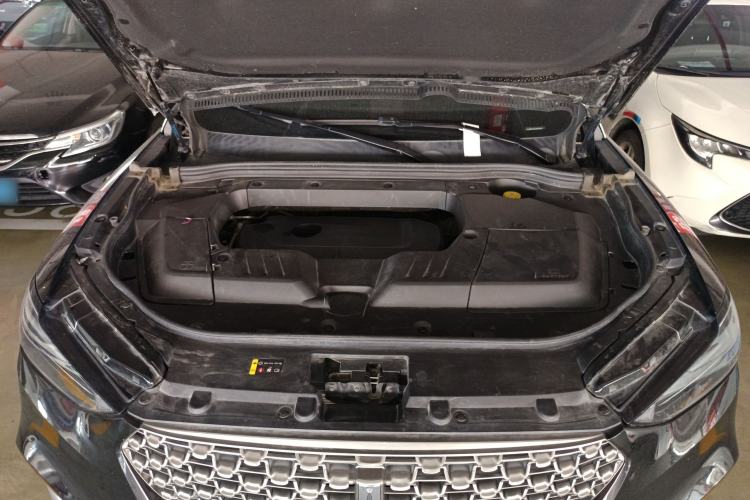 Used Wey VV6 2021 2.0T Two-Wheel Drive Smart Plus Engine Bay