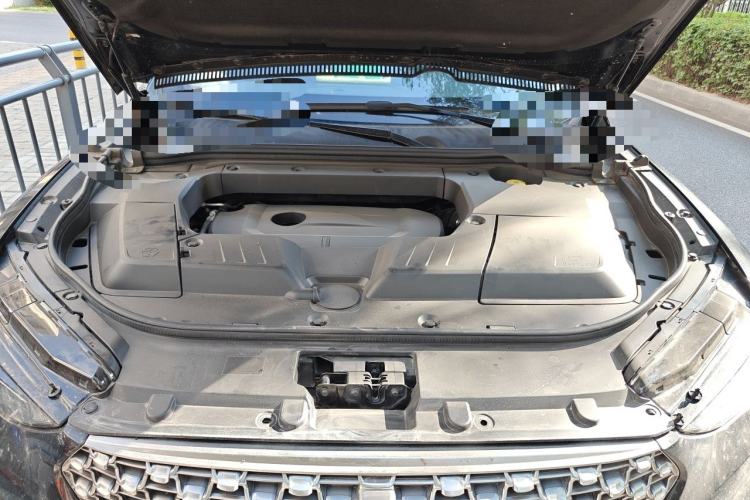 Used Wey VV6 2021 2.0T Two-Wheel Drive Smart Plus Engine Bay