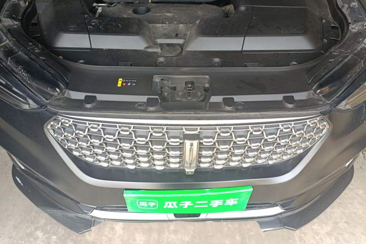 Used Wey VV6 2021 2.0T Two-Wheel Drive Smart Protection+ Engine Bay