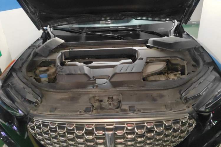 Used Wey VV6 2021 2.0T All-Wheel Drive Zhiyu+ Engine Bay