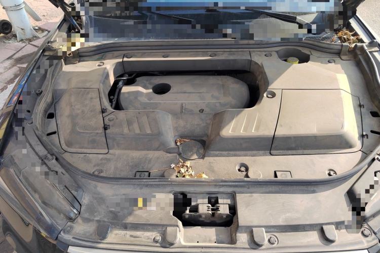 Used Wey VV6 2021 2.0T Two-Wheel Drive Smart Plus Engine Bay