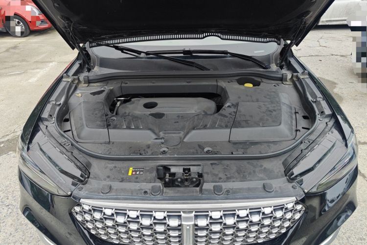 Used Wey VV6 2021 2.0T Two-Wheel Drive Smart Plus Engine Bay