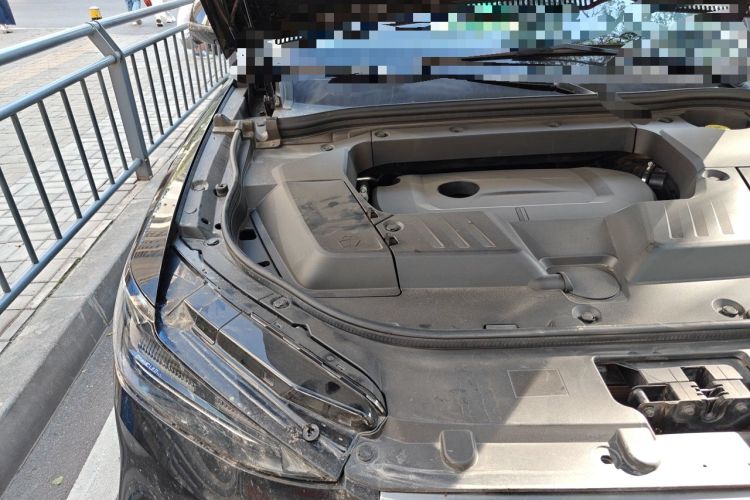 Used Wey VV6 2021 2.0T Two-Wheel Drive Smart Plus Engine Bay Right