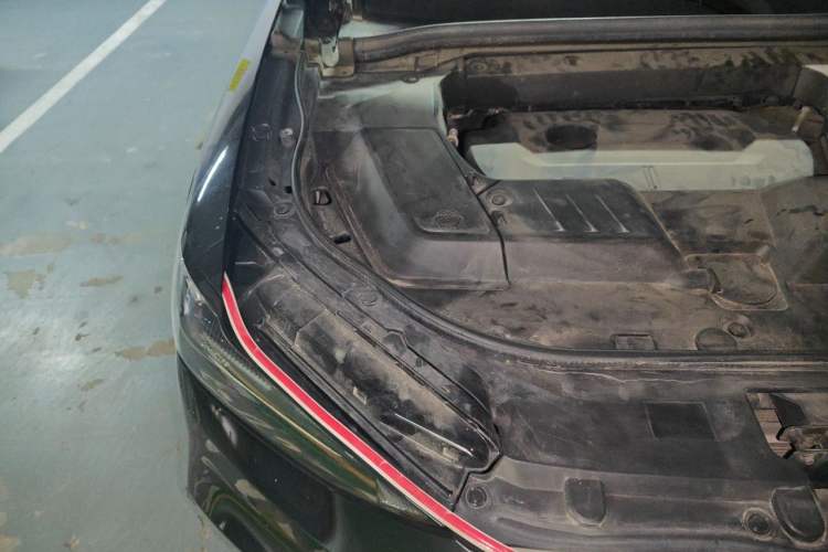 Used Wey VV6 2021 2.0T Two-Wheel Drive Smart Protection+ Engine Bay Right