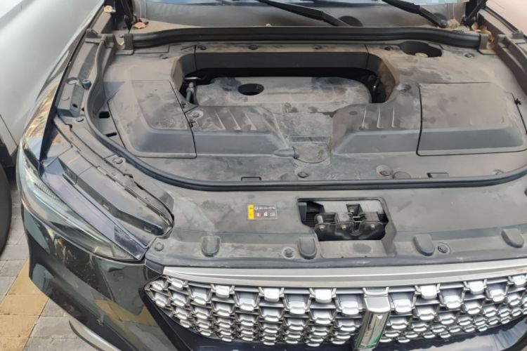 Used Wey VV6 2021 2.0T Two-Wheel Drive Smart Protection+ Engine Bay Right