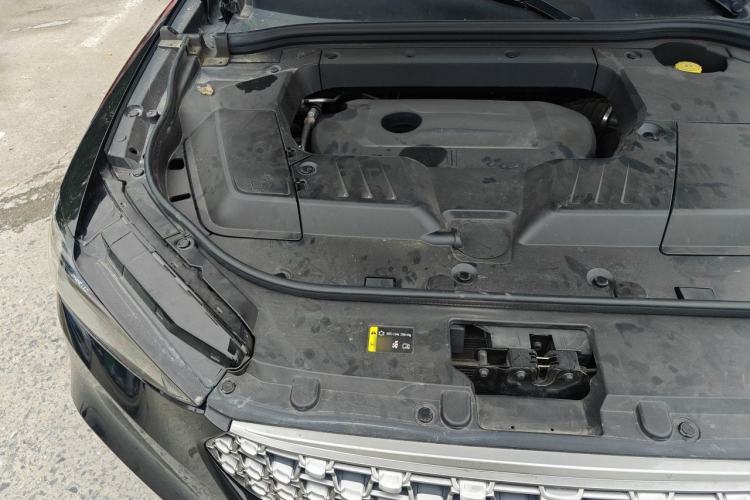 Used Wey VV6 2021 2.0T Two-Wheel Drive Smart Plus Engine Bay Right