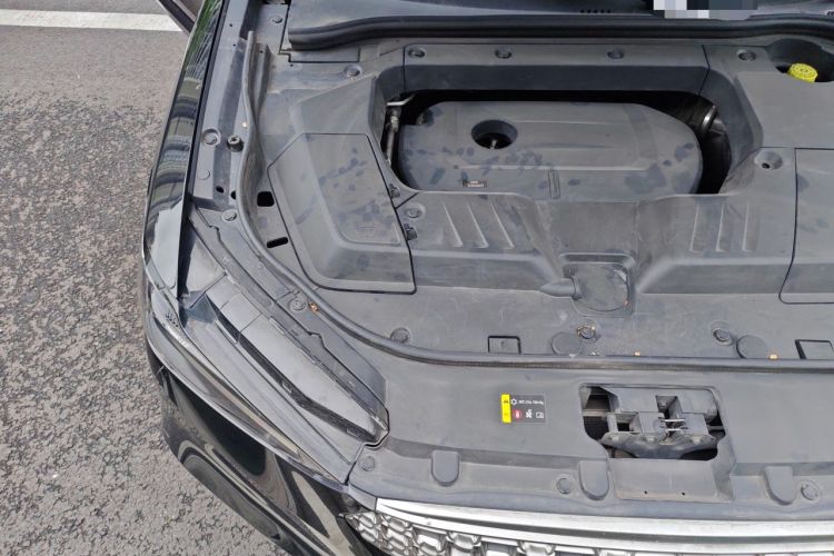 Used Wey VV6 2021 2.0T Two-Wheel Drive Smart Plus Engine Bay Right