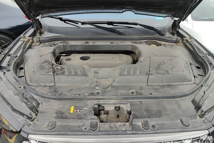 Used Wey VV6 2021 2.0T Two-Wheel Drive Smart Protection+ Engine Bay