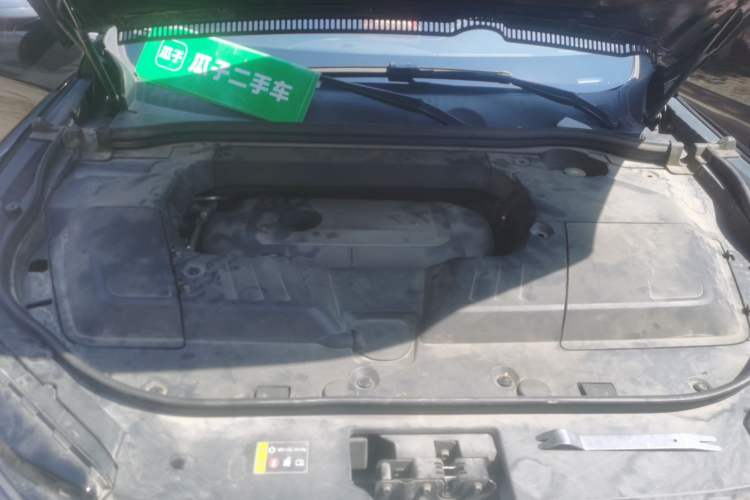 Used Wey VV6 2021 2.0T Two-Wheel Drive Smart Protection+ Engine Bay