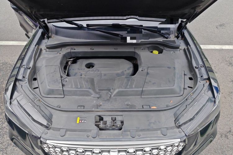 Used Wey VV6 2021 2.0T Two-Wheel Drive Smart Plus Engine Bay