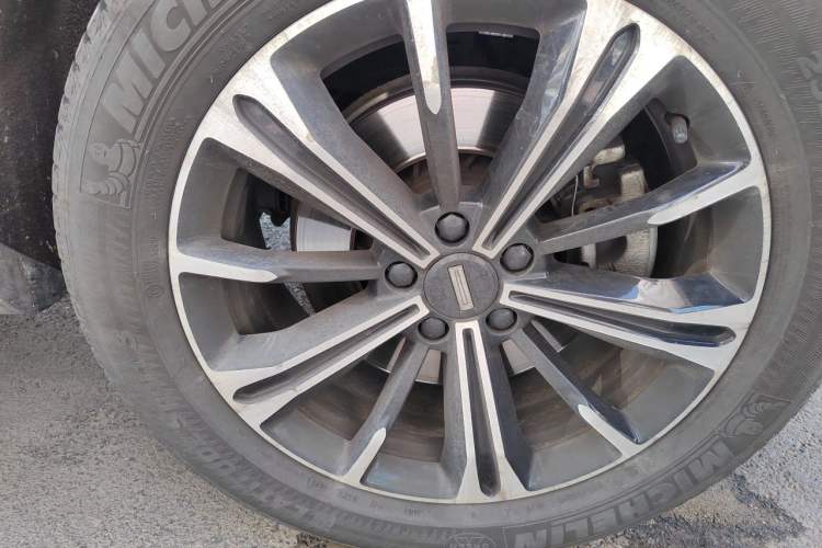 Used Wey VV6 2021 2.0T Two-Wheel Drive Smart Plus Exterior 1