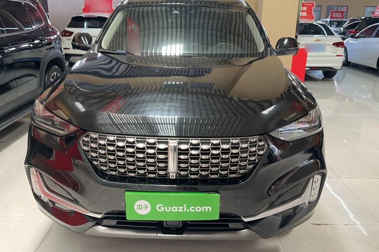 Used Wey VV6 2021 2.0T Two-Wheel Drive Smart Protection+ Exterior 2