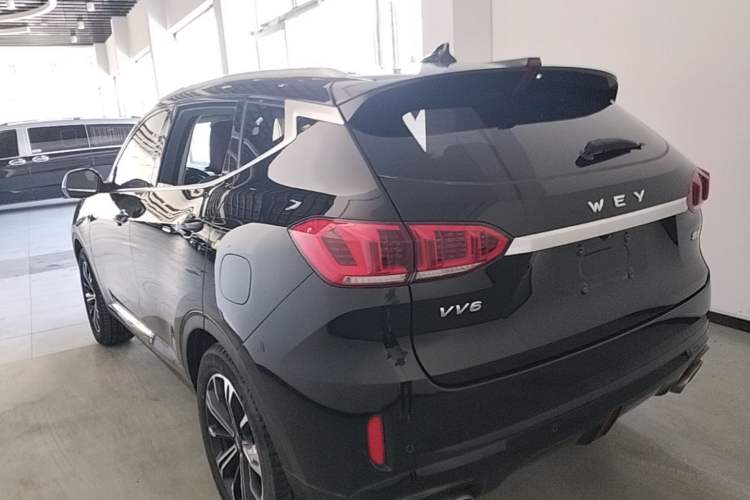 Used Wey VV6 2021 2.0T Two-Wheel Drive Smart Plus Exterior 2