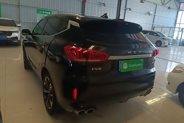 Used Wey VV6 2021 2.0T Two-Wheel Drive Smart Protection+ Exterior 2