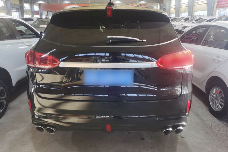 Used Wey VV6 2021 2.0T Two-Wheel Drive Smart Protection+ Exterior 3