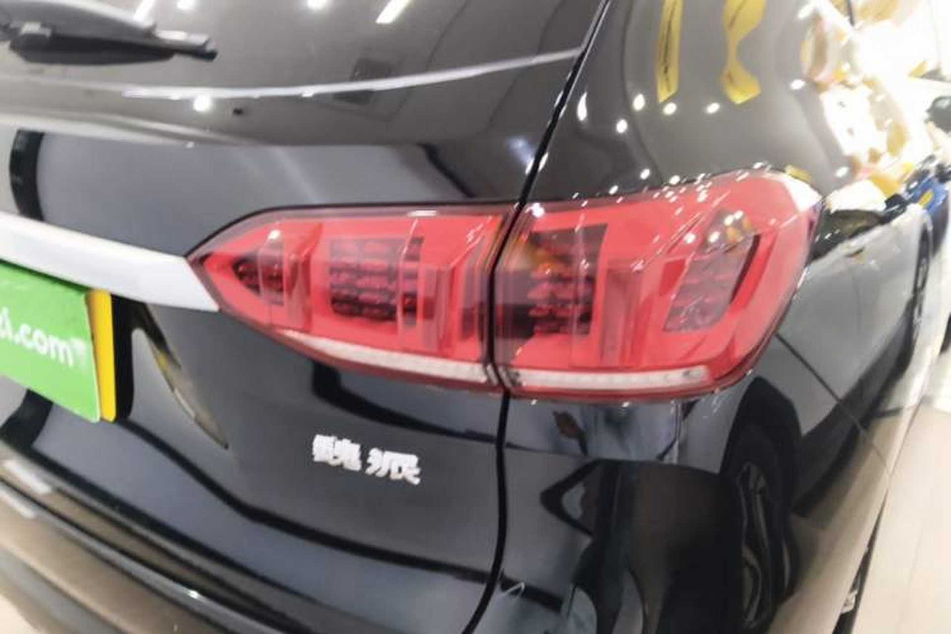Used Wey VV6 2021 2.0T Two-Wheel Drive Smart Plus Exterior 3