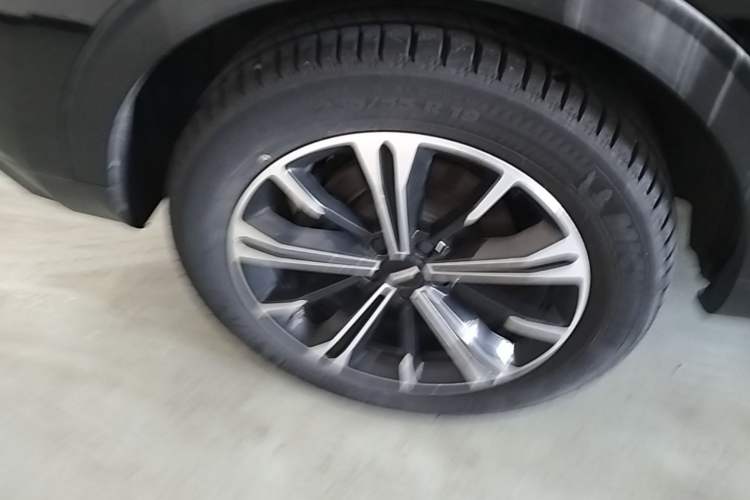 Used Wey VV6 2021 2.0T Two-Wheel Drive Smart Plus Exterior 5