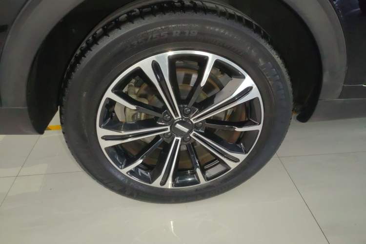 Used Wey VV6 2021 2.0T Two-Wheel Drive Smart Plus Exterior 5