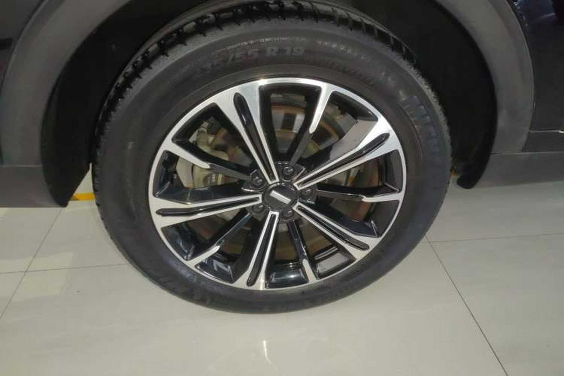 Used Wey VV6 2021 2.0T Two-Wheel Drive Smart Plus Exterior 5