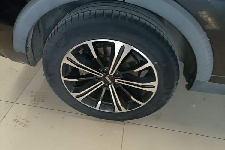 Used Wey VV6 2021 2.0T Two-Wheel Drive Smart Protection+ Exterior 5
