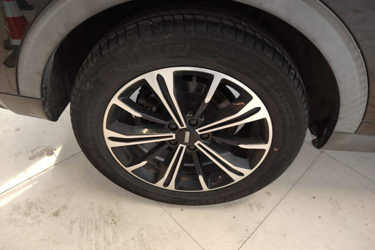 Used Wey VV6 2021 2.0T Two-Wheel Drive Smart Protection+ Exterior 5