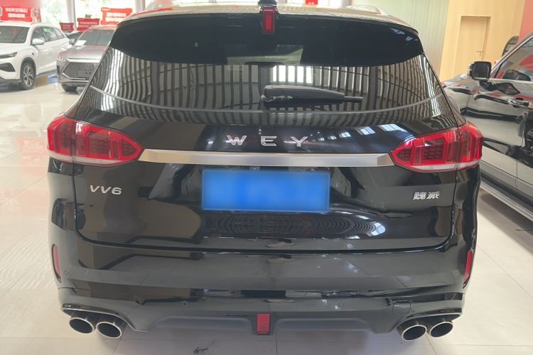 Used Wey VV6 2021 2.0T Two-Wheel Drive Smart Protection+ Exterior 6