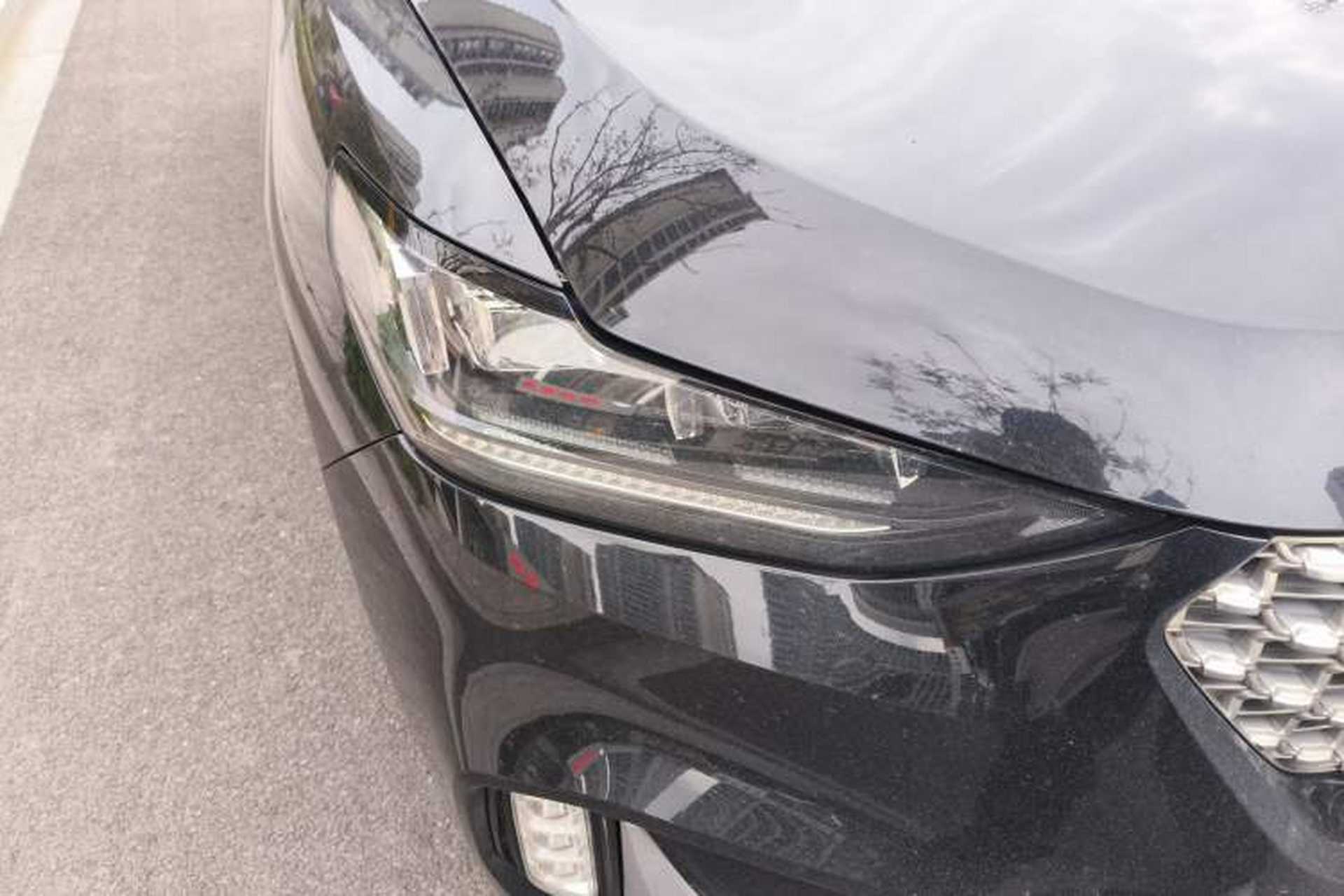 Used Wey VV6 2021 2.0T Two-Wheel Drive Smart Protection+ Exterior 6