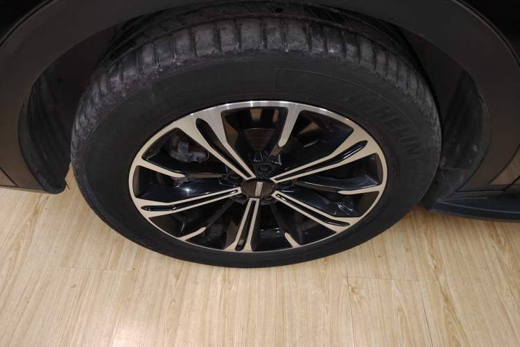 Used Wey VV6 2021 2.0T Two-Wheel Drive Smart Plus Exterior 7