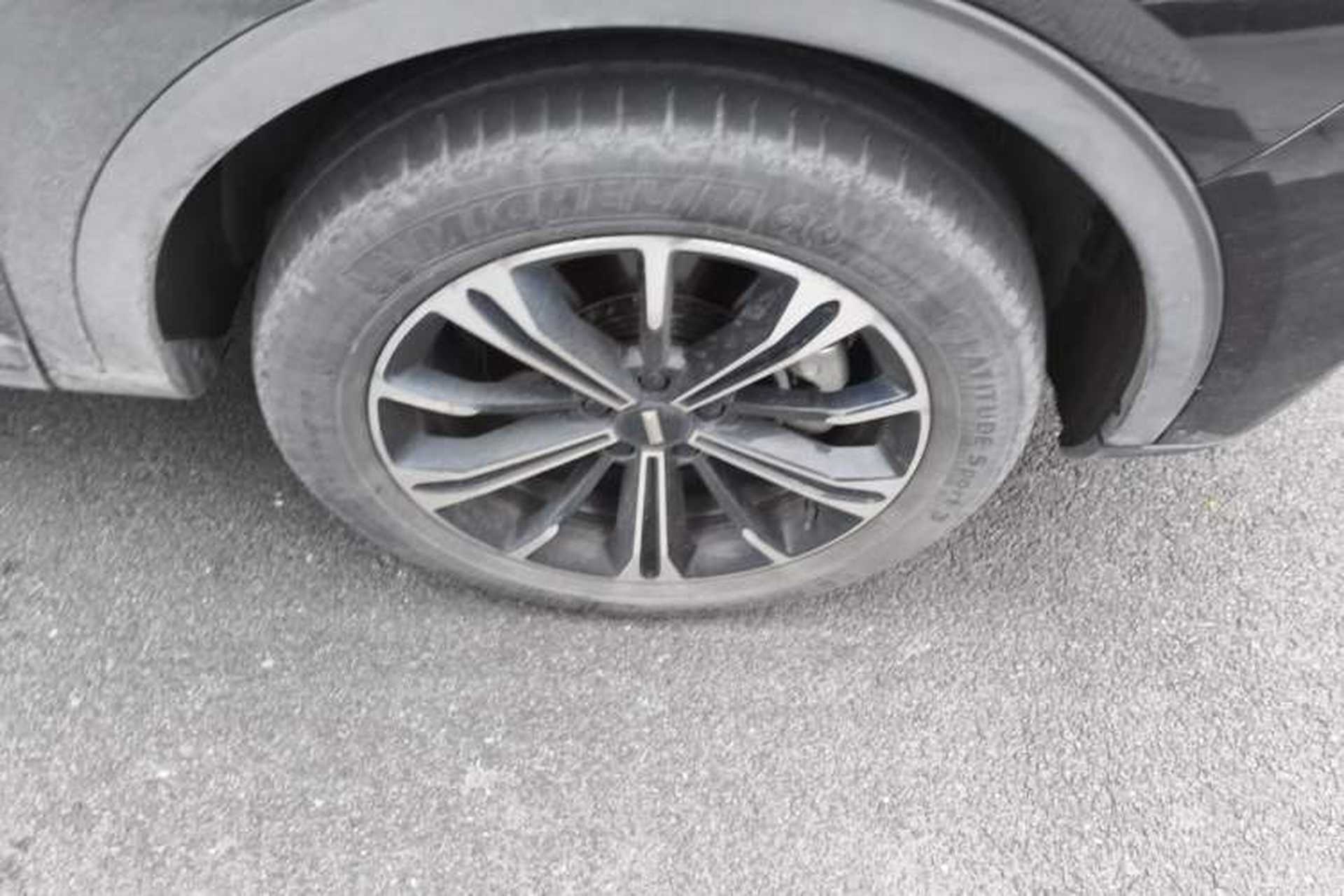 Used Wey VV6 2021 2.0T Two-Wheel Drive Smart Protection+ Exterior 7