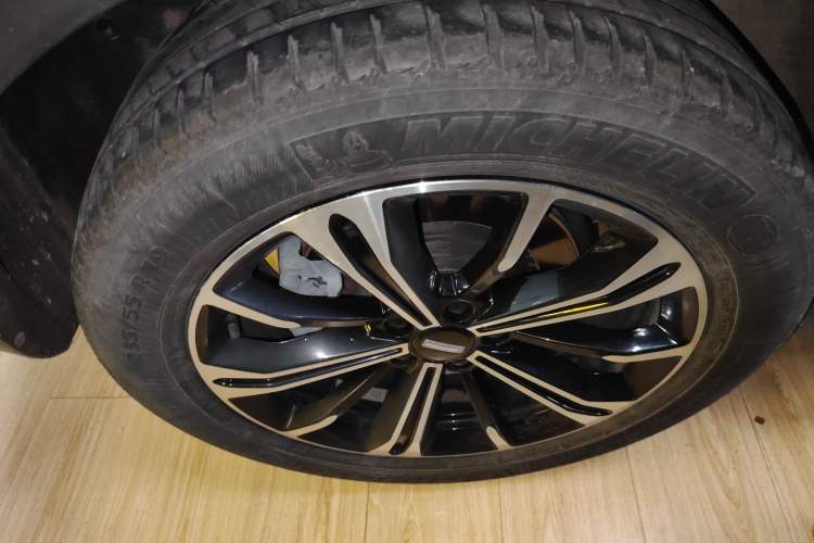 Used Wey VV6 2021 2.0T Two-Wheel Drive Smart Plus Exterior 8