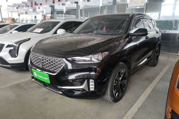 Used Wey VV6 2021 2.0T Two-Wheel Drive Smart Protection+ Guazi used car, China used car export, Used car for sale, Used  cars, Cheapest cars for sale